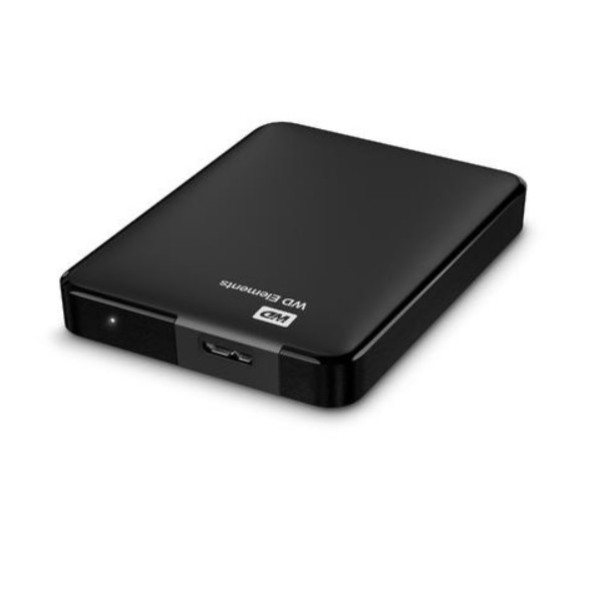 WD HARİCİ DİSK 2TB 2,5" ELEMENTS SİYAH USB3.0 WDBU6Y0020BBK-WESN - 3