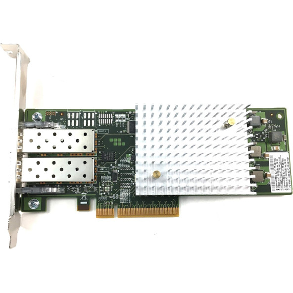 BROCADE DUAL-PORT PCIE 16GBPS FİBER HBA KART LOW PROFİL