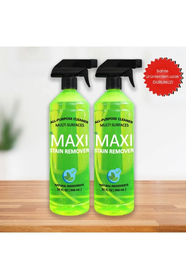 Maxi Leke Sökücü 2x946ml