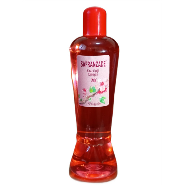 Doğal,Ferahlatıcı Kiraz Çiçeği Kolonyası 300 Ml. - 4