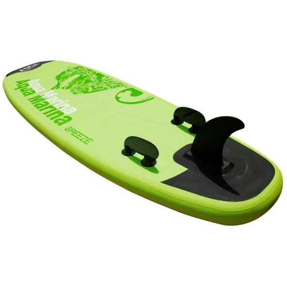 Aqua Marina Breeze iSUP-Stand-Up 3m/10cm Thickness Kürekli Paddle Board - 3