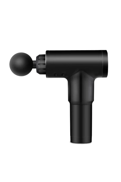 MASHAİ Darbeli Titreşimli Şarjlı Sporcu Masaj Tabancası Masaj Aleti Kas Rahatlatıcı Egzersiz Vibrasyonlu - 3