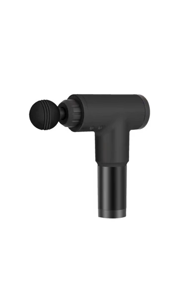 MASHAİ Darbeli Titreşimli Şarjlı Sporcu Masaj Tabancası Masaj Aleti Kas Rahatlatıcı Egzersiz Vibrasyonlu - 4