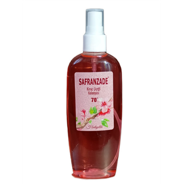 Doğal,Ferahlatıcı Kiraz Çiçeği Kolonyası 150 ml - 5
