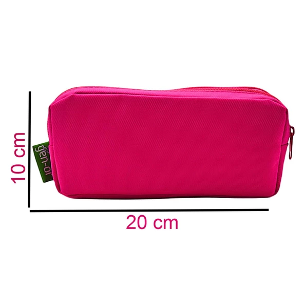 Gen-Of Eko 2 Bölmeli Kalemlik (GEN-7700) - 6