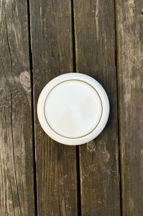 Raptor Silikon Dairesel Kap Kalıbı - Resim 6