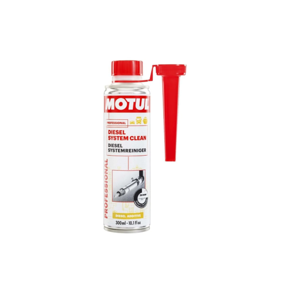 Motul Uyumlu System Clean Sistem Temizleyici 300 ml