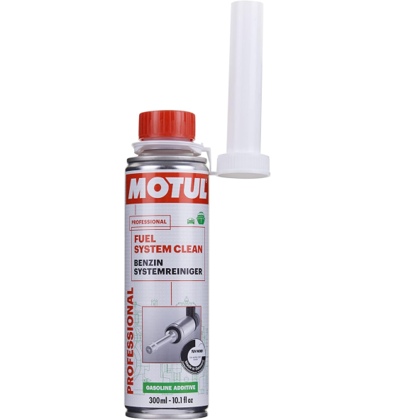 MOTUL Benzin Enjektör Temizleyici Yakıt Katkısı Fuel System Clean 300 ml