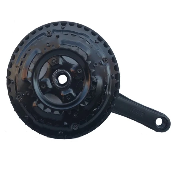 HSGL MTB BİSİKLET AYNAKOL 42 x 34 x 24 T 170mm AYNAKOL TAKIM 42T - 7