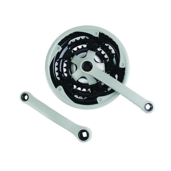 HSGL MTB BİSİKLET AYNAKOL 42 x 34 x 24 T 170mm AYNAKOL TAKIM 42T - 4