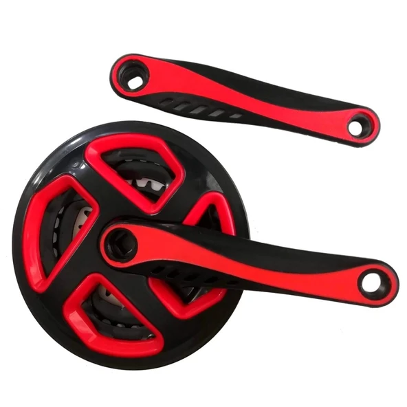 HSGL MTB BİSİKLET AYNAKOL 42 x 34 x 24 T 170mm AYNAKOL TAKIM 42T