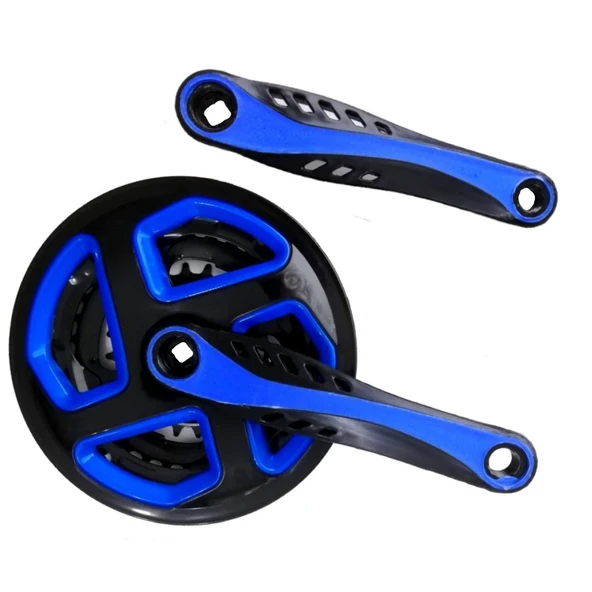 HSGL MTB BİSİKLET AYNAKOL 42 x 34 x 24 T 170mm AYNAKOL TAKIM 42T - 2