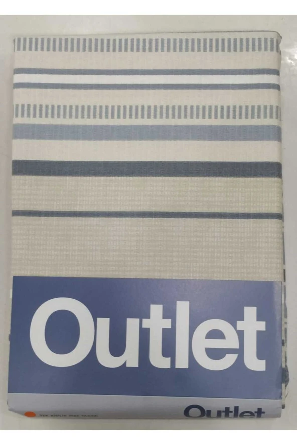 Özdilek Tek Kişilik ( OUTLET ) Pike Takımı Naıve