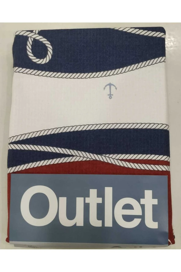 Özdilek Tek Kişilik ( OUTLET ) Pike Takımı Velero