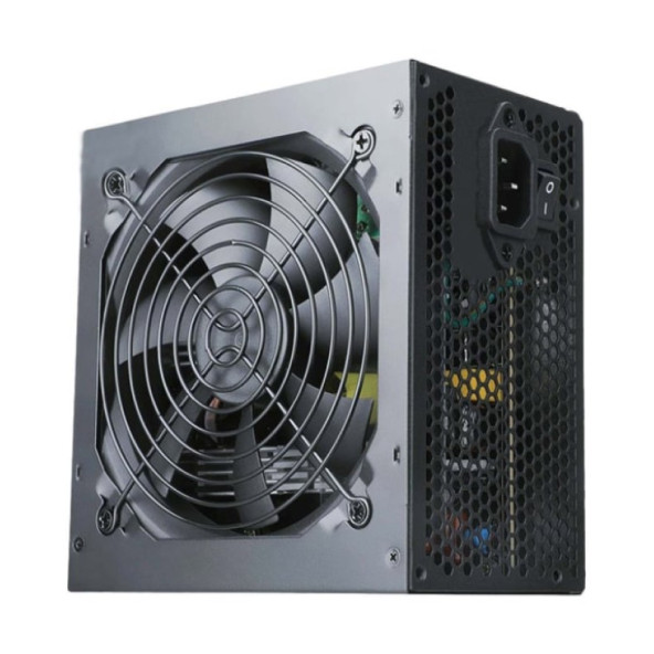 Sprange PS500-80P 500W 80 Plus Bronze Gamer 12CM Geniş Fan Power Supply