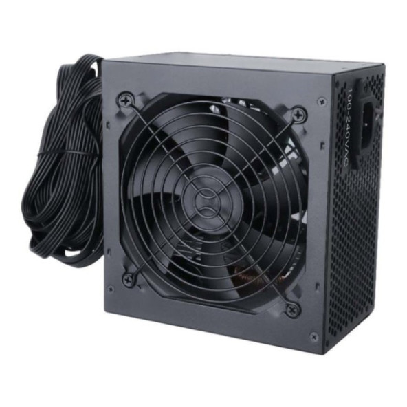 Sprange PS500-80P 500W 80 Plus Bronze Gamer 12CM Geniş Fan Power Supply - 5