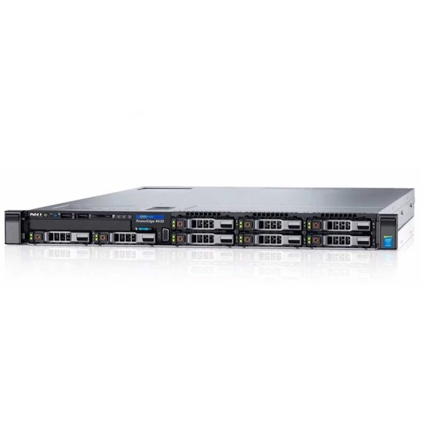 2.EL SERVER CTO DELL R630 8X 2,5"