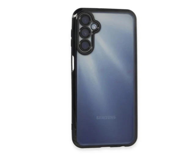 Samsung Galaxy A55 5G Kılıf Razer Lensli Silikon