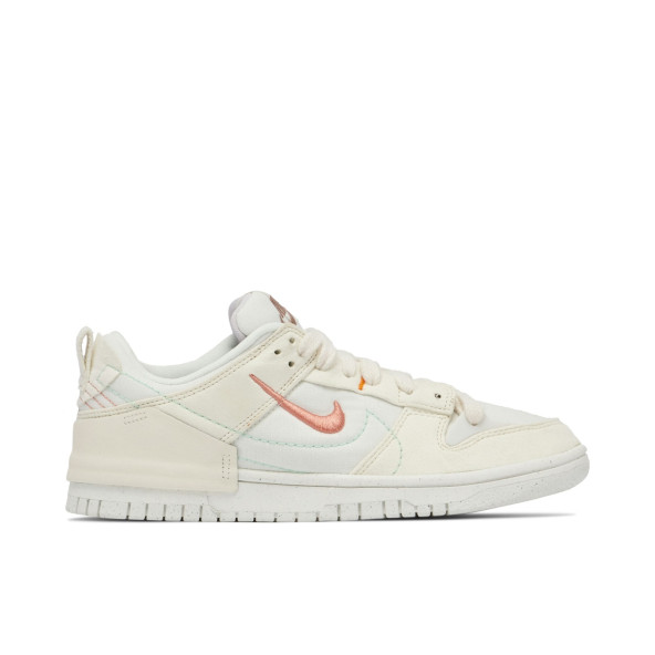 NIKE DUNK LOW DISRUPT 2 PALE IVORY