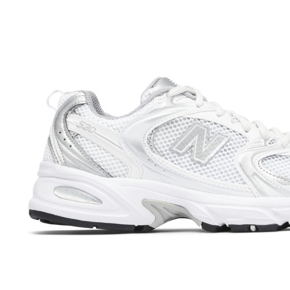 NEW BALANCE 530 MUNSELL WHITE - 4