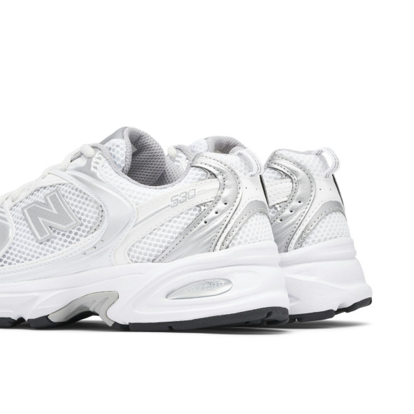 NEW BALANCE 530 MUNSELL WHITE - 5