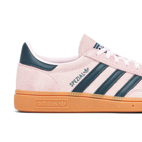 ADIDAS HANDBALL SPEZIAL CLEAR PINK ARCTIC NIGHT WOMENS - 4