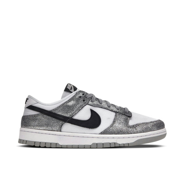 NIKE DUNK LOW GOLDEN GALS METALLIC SILVER WOMENS