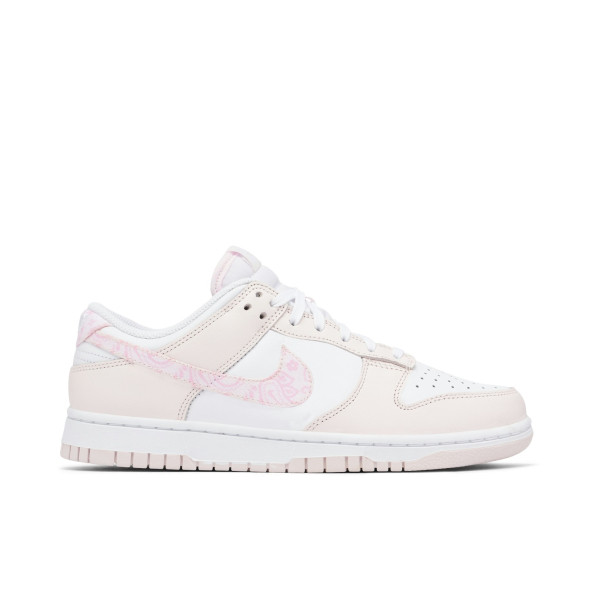 NIKE DUNK LOW PINK PAISLEY WOMENS