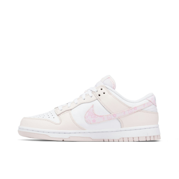 NIKE DUNK LOW PINK PAISLEY WOMENS - 2