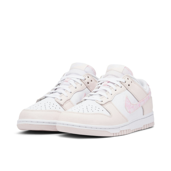 NIKE DUNK LOW PINK PAISLEY WOMENS - 3