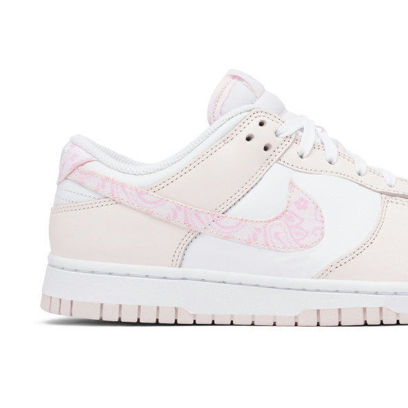 NIKE DUNK LOW PINK PAISLEY WOMENS - 4