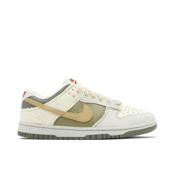 NIKE DUNK LOW SESAME ALABASTER