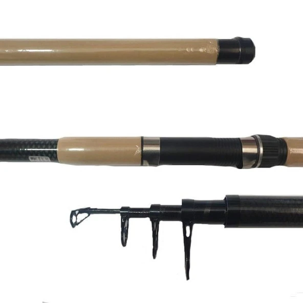 Bauer Omega 3.00m Olta Kamışı - 2