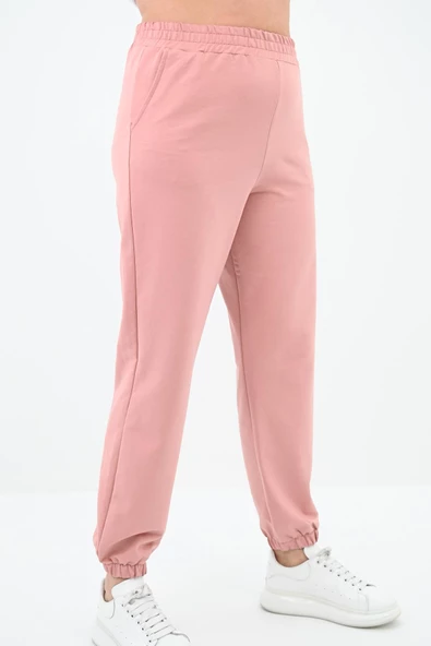 Kadın Büyük Beden Yüksek Bel Eşofman Takımı 8095-24 - 7