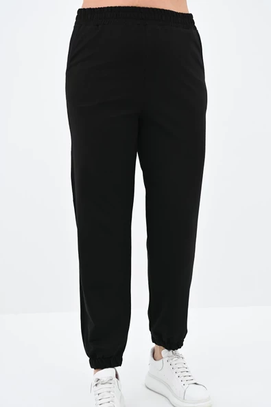 Kadın Büyük Beden Yüksek Bel Eşofman Takımı 8095-24 - 3