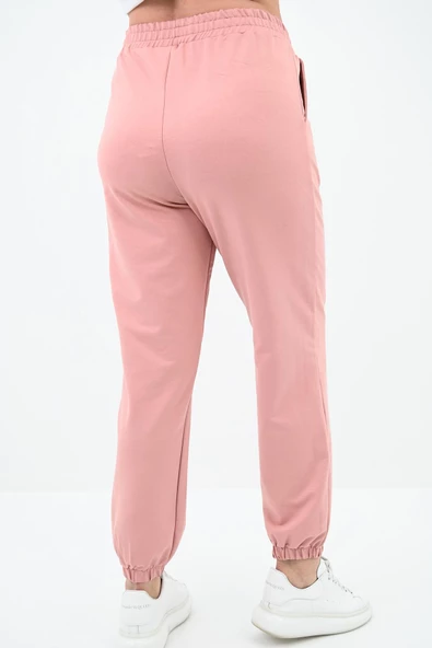 Kadın Büyük Beden Yüksek Bel Eşofman Takımı 8095-24 - 8