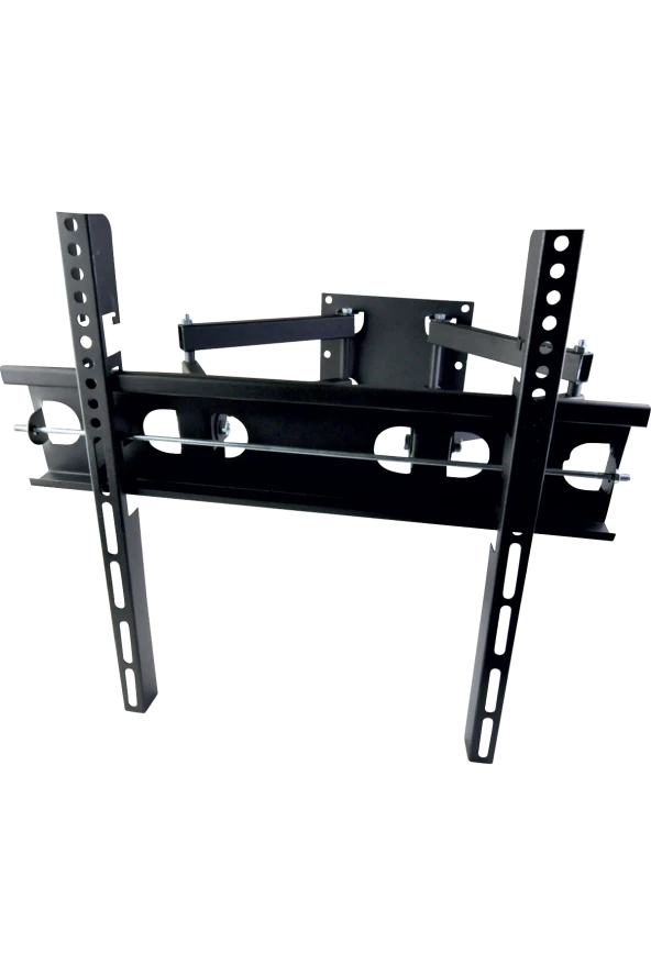 Nurer Profilo 32" 82 Ekran Lcd Tv Çift Kollu Hareketli Duvar Askı Aparatı ürün görseli 1