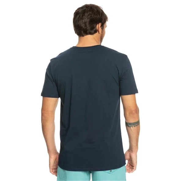 Quiksilver Inshapes Laci Erkek T-Shirt EQYZT07227-BYJ0 - 8