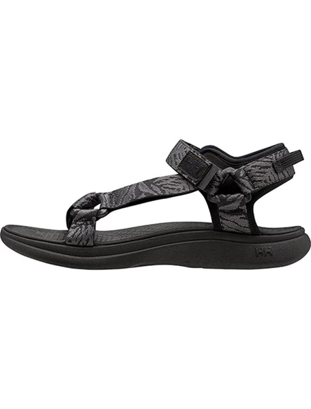 Helly Hansen Capilano F2F Erkek Sandalet - Black/Phantom Ebony