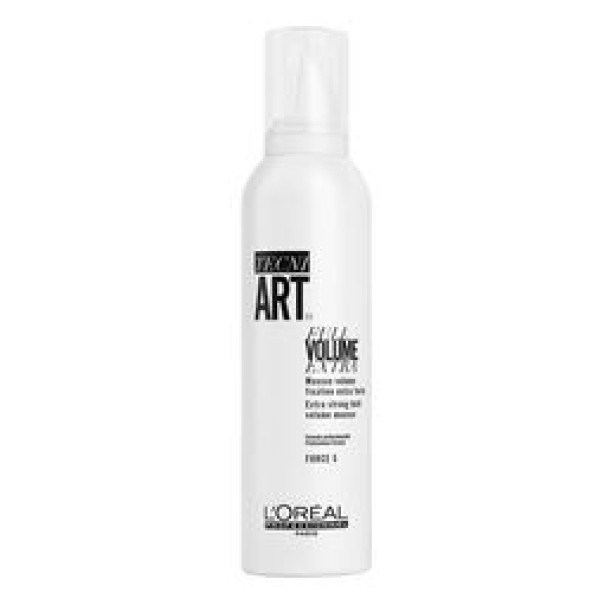 Loreal Professionnel Tecni Art Full Volume Extra Saç Köpüğü 250ml