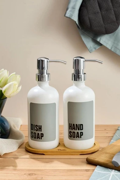 Perotti Lozione 2'Li Sıvı Sabunluk 500ml 15954 - 2