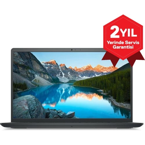 Dell Inspiron 3520 Intel Core i5 1135G7 8GB 512GB SSD Ubuntu 15.6 FHD 120Hz Taşınabilir Bilgisayar