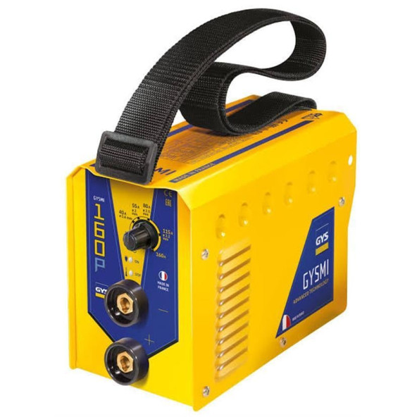 Gys Gysmi 160P Inverter Çanta Kaynak Makinesi - 2