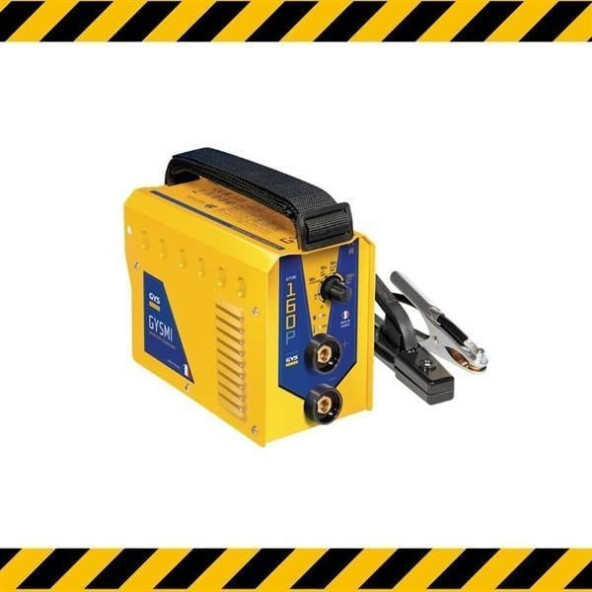 Gys Gysmi 160P Inverter Çanta Kaynak Makinesi - 3