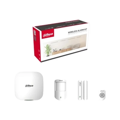 DAHUA ART-ARC3000H-03-W2 WIFI+2G Kablosuz Alarm Sistemi