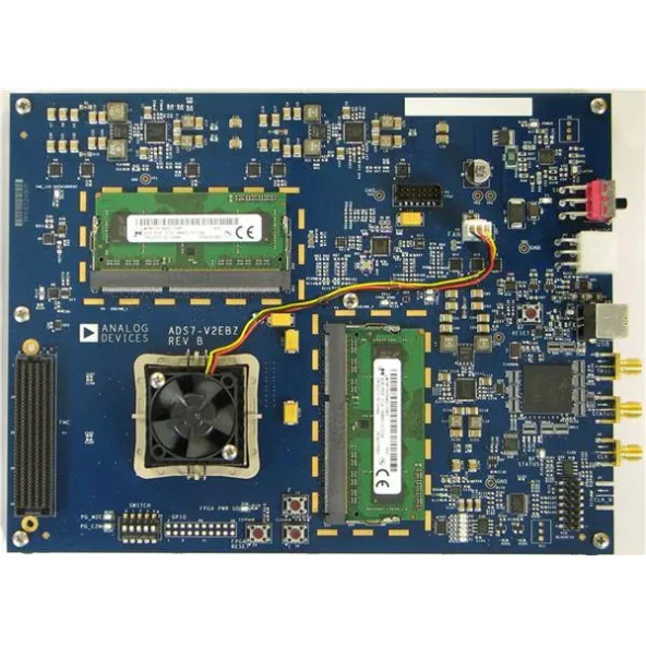 ADS7-V2EBZ-FPGA Geliştirme Kartı