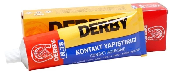 DERBY YAPIŞTIRICI 125GR