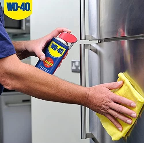 WD40 SPREY YAĞLAMA 200 ML - 3