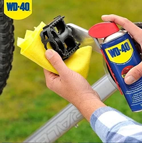 WD40 SPREY YAĞLAMA 200 ML - 2
