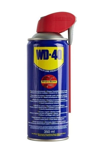 WD40 350 ML SPREY YAĞLAMA KATLANIR KAMIŞLI